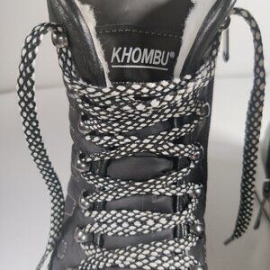 Waterproof Snowboot by Khombu, A supplier to the US womens ski team. SZ 6M